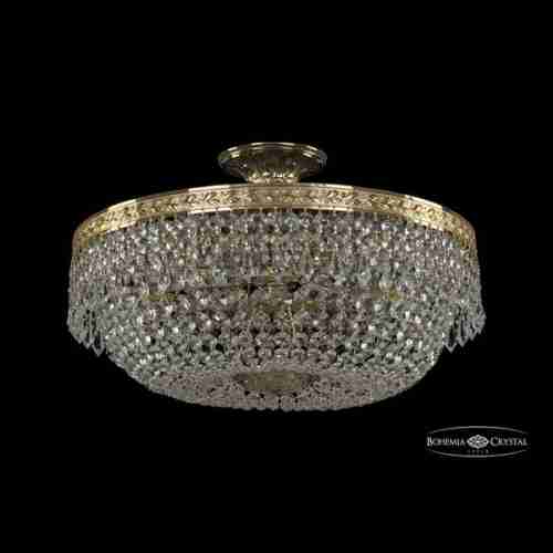 Люстра потолочная Bohemia 19011/45IV G