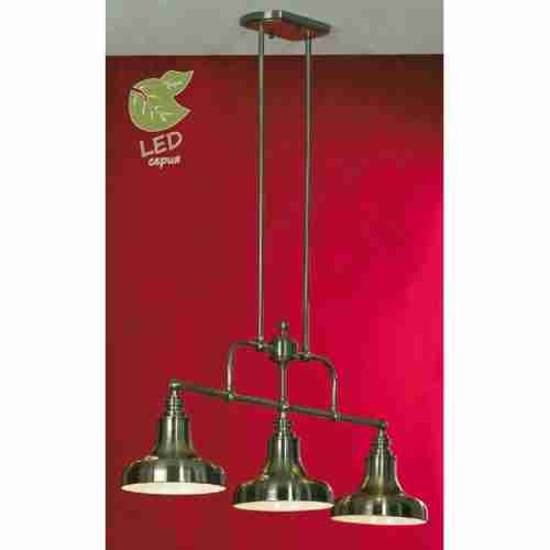 Люстра потолочная Loft Sona GRLSL-3013-03