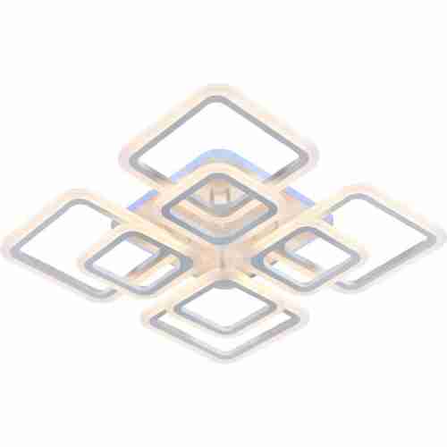 Потолочная светодиодная люстра Evoled Qutro SLE200452-08RGB