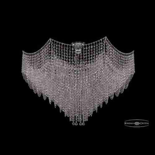 Люстра потолочная Bohemia 77071/95 Ni