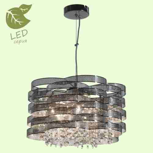 Люстра подвесная LGO Wilmington GRLSL-3407-05