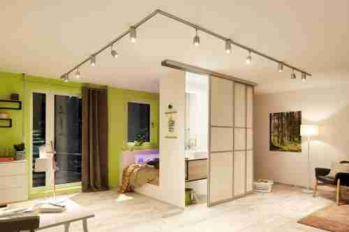 Трековый светильник Paulmann URail Spot Tube 96962