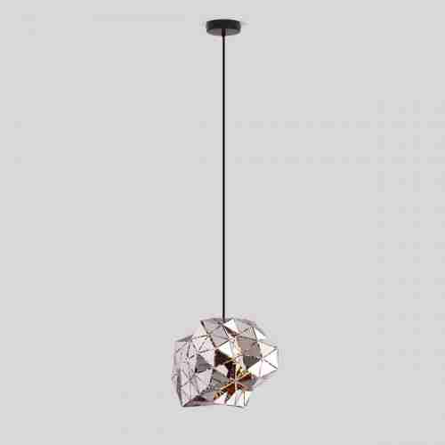 Подвесной светильник Eurosvet 50169/1 хром