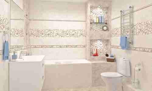 Плитка керамическая ALMA Ceramica Verona TWU12VNA04R 24,6х74