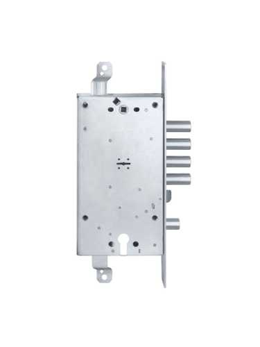 Замок Kale kilit (Кале килит) врезной двухсистемный 456 L HARD LINE