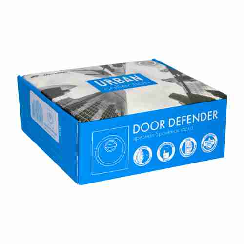 Броненакладка Armadillo Protector/USS BPVD Вороненый никель