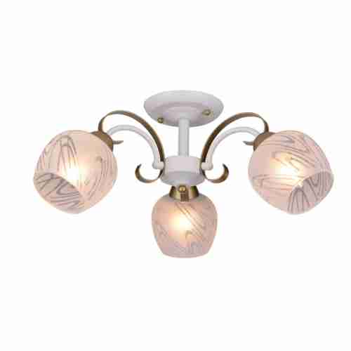 Люстра потолочная TopLight Samantha TL3690X-03WG