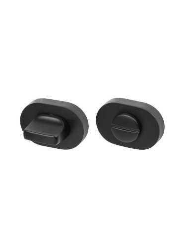 Ручка Armadillo (Армадилло) поворотная BK6.R.UCR36 BL-26 черный