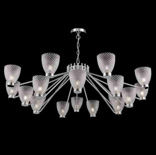 Подвесная люстра Maytoni Ralar MOD068PL-18CH