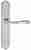 Ручка дверная Extreza ALDO (Альдо) 331 на планке PL01 PASS полированный хром F04