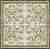 Керамогранит Infinity Ceramic Tiles Mola Di Bari Roseton Jade (4 шт.) декор 120х120