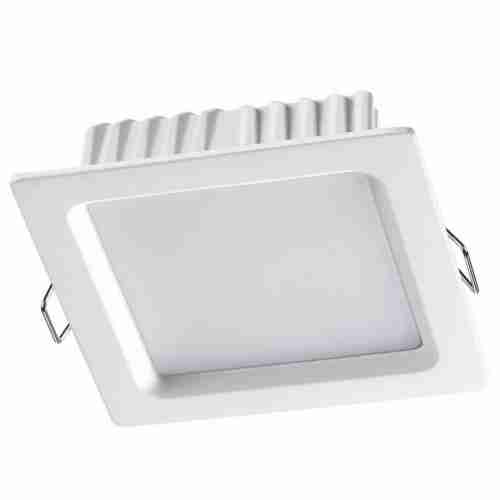 Встраиваемый светодиодный светильник Novotech Luna 358033