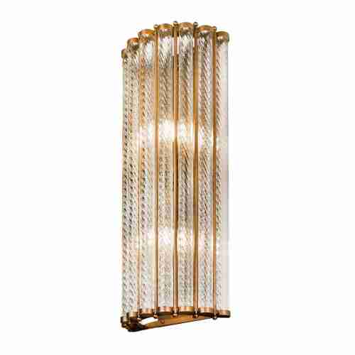 Настенный светильник iLamp Manhattan MB0266-2 Antique