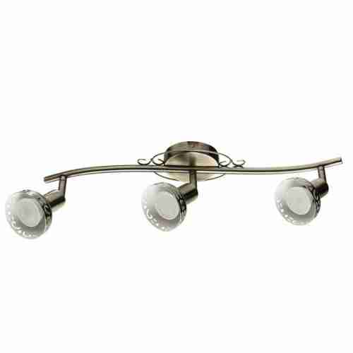 Спот Artelamp Focus A5219PL-3AB