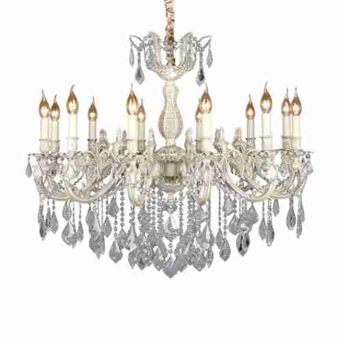 Подвесная люстра Omnilux OML-74403-12