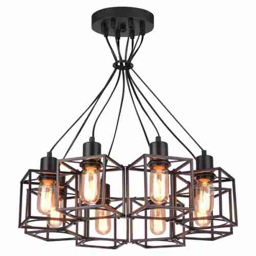 Люстра подвесная Loft LSP-9541