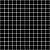 Мозаика Kerama Marazzi Темари черный матовый 20071 29,8х29,8