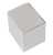 Комплект 8 шт. - Петля дверная скрытой установки Armadillo (Армадилло) U3D7000 BL (12060UN3D) черный TECH
