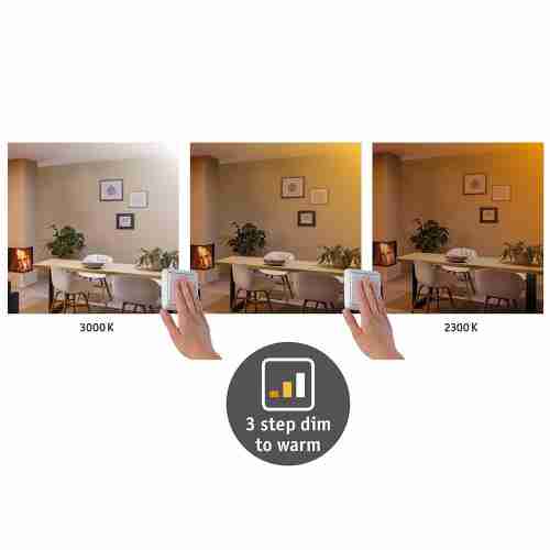 Потолочный светодиодный светильник Paulmann Carpo 79799