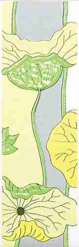 Плитка керамическая Kerama Marazzi Городские цветы A41\7071T бордюр 6,3х20