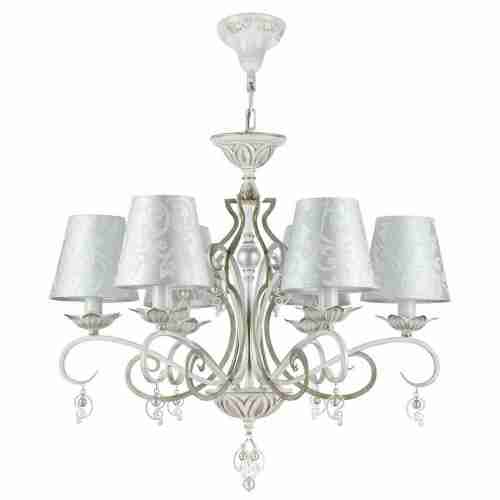 Подвесная люстра Maytoni Monile ARM004-06-W