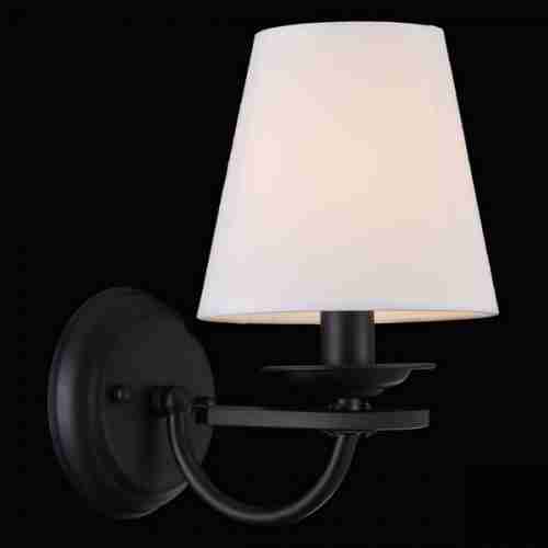 Бра Natali Kovaltseva Sabadell 75018-1W BLACK