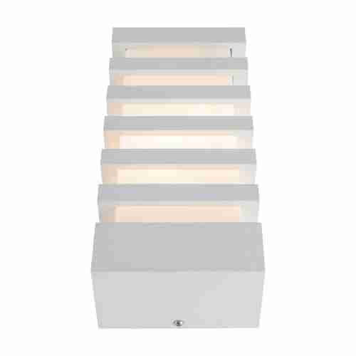 Уличный настенный светильник Maytoni Remsa O034WL-02W