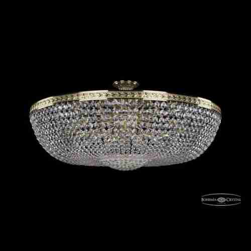Люстра потолочная Bohemia 19281/100IV G