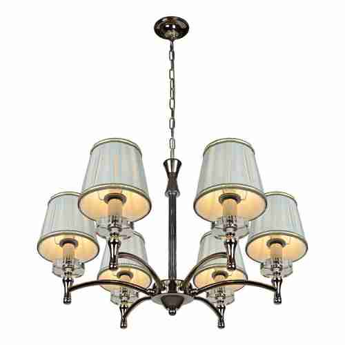 Подвесная люстра iLamp Olivia 82336/6 CR