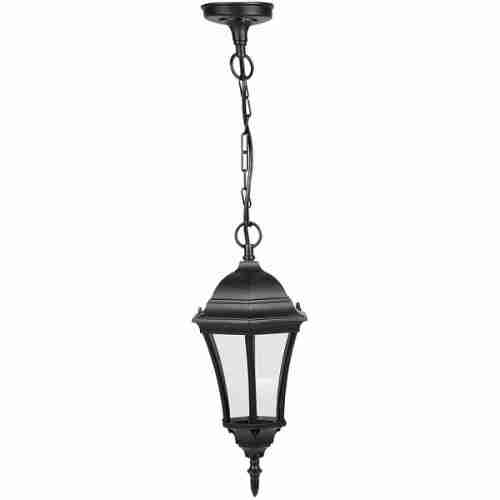 Уличный подвесной светильник Oasis Light 91305S 91305S Bl