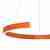 Подвесной светодиодный светильник Loft IT Ring 10025/600 Orange Подвесной светодиодный светильник Loft IT Ring 10025/600 Orange