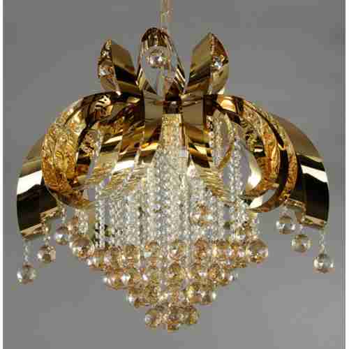 Люстра подвесная Elvan OL20121-5 GD