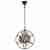 Подвесная люстра Loft IT Crystal Orb Loft1897/4