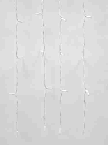 Уличная светодиодная гирлянда Uniel занавес 220V разноцветный ULD-C2030-240/TWK MULTI IP67 UL-00001359