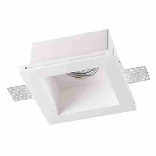 Встраиваемый под покраску светильник Novotech Yeso 370474