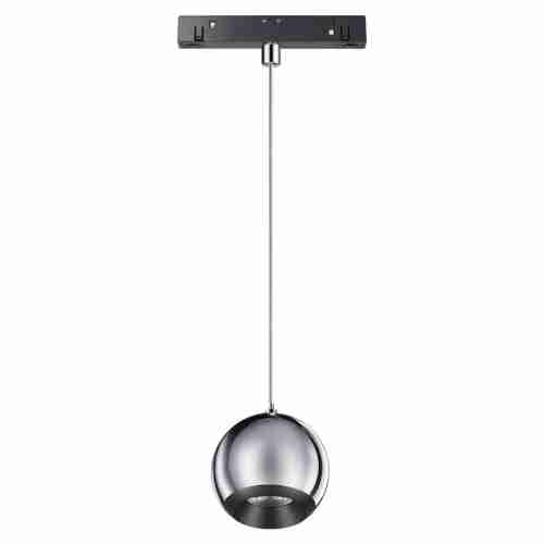 Трековый светодиодный светильник Novotech Flum 358403