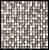 Мозаика Natural Pastel PST-009 15х15 29,8х29,8