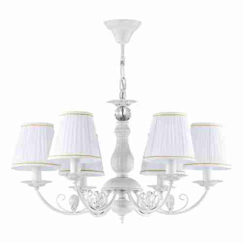 Подвесная люстра Freya Bianchi FR2307-PL-06-WG