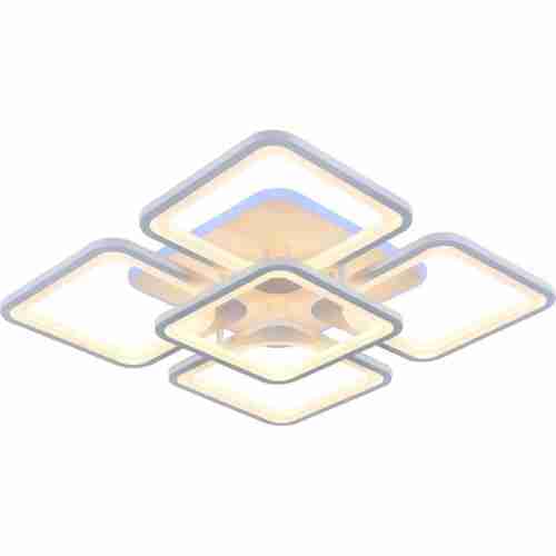 Потолочная светодиодная люстра Evoled Valenta SLE500452-05RGB