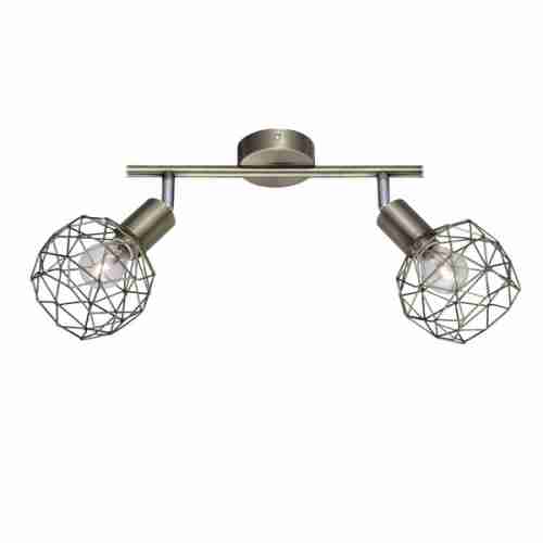 Спот Artelamp Sospiro A6141AP-2AB