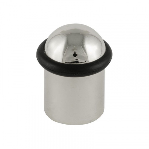 Ограничитель дверной напольный НОРА-М 117 хром