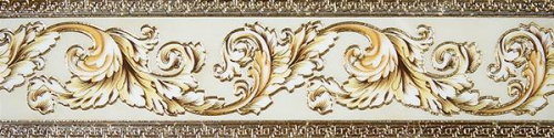 Керамогранит Infinity Ceramic Tiles Mola Di Bari Cenefa Jade бордюр 15х60