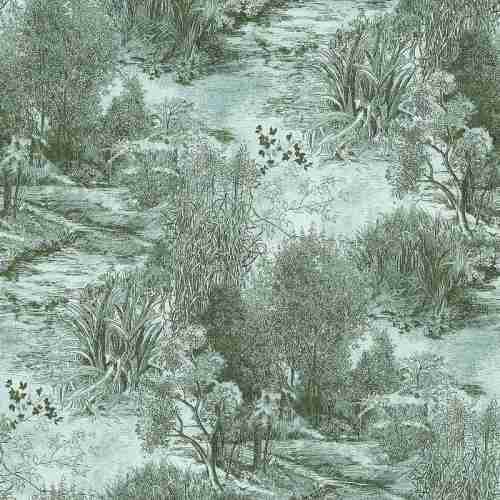 51211704 Обои Lutece (Les Essentiels) (1*12) 10,05x0,53 винил на флизелине