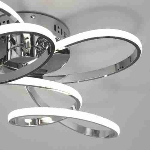 Потолочная люстра Eurosvet Shaft 90127/2