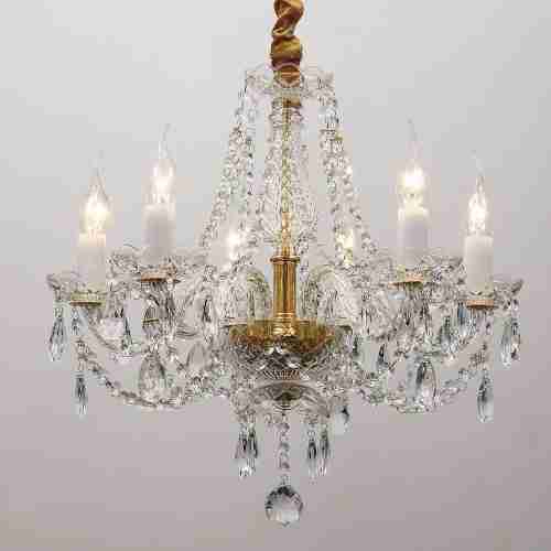 Подвесная люстра Favourite Simone 1736-6P