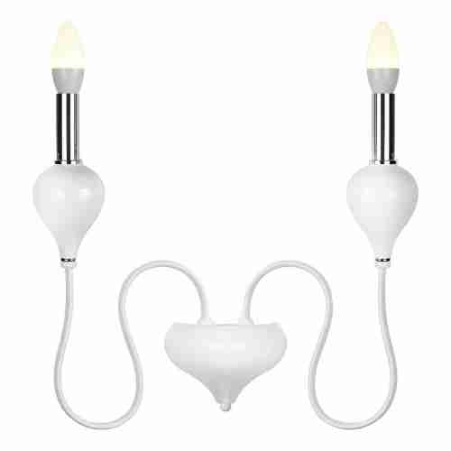 Бра iLamp Lady B88003-2 WH