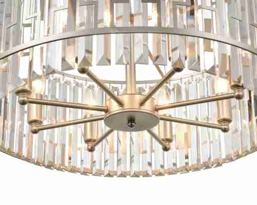 Подвесная люстра Vele Luce Polifonia VL3124P08