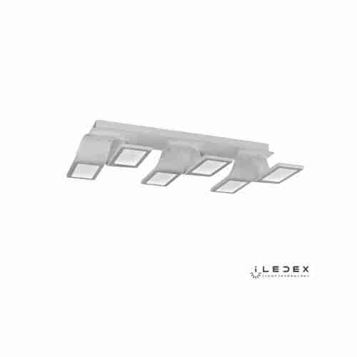 Потолочная люстра iLedex Ethereal C50058/3E WH
