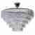 Потолочная люстра MW-Light Аделард 642013008