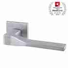 Ручка дверная межкомнатная Armadillo GRAND USS MWSC-33 итальянский тисненый